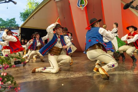 Drugi dzień Tygodnia Kultury Beskidzkiej w Wiśle